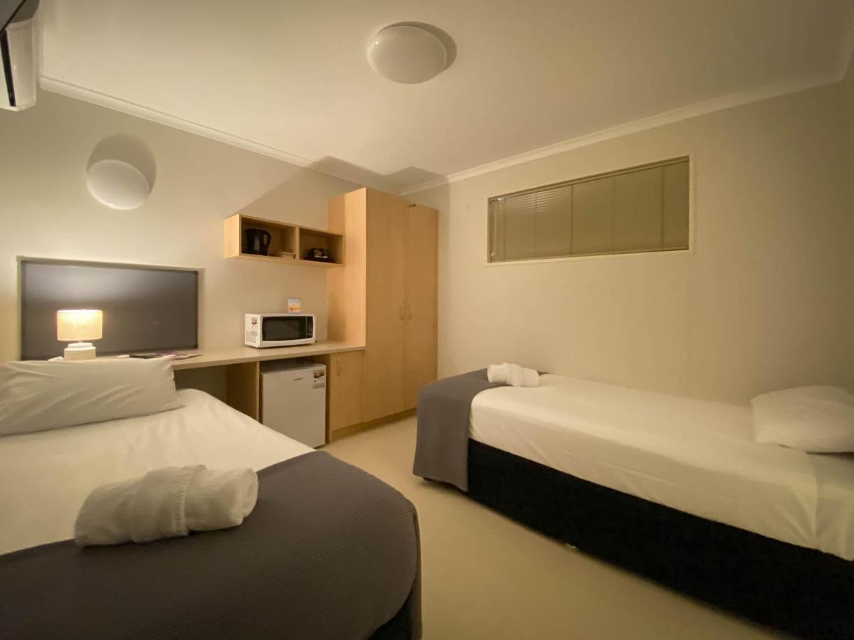 Lake Tyrrell Accommodation Lta Sea Lake Buitenkant foto