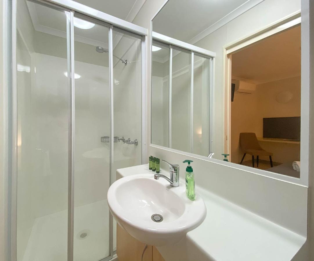 Lake Tyrrell Accommodation Lta Sea Lake Buitenkant foto