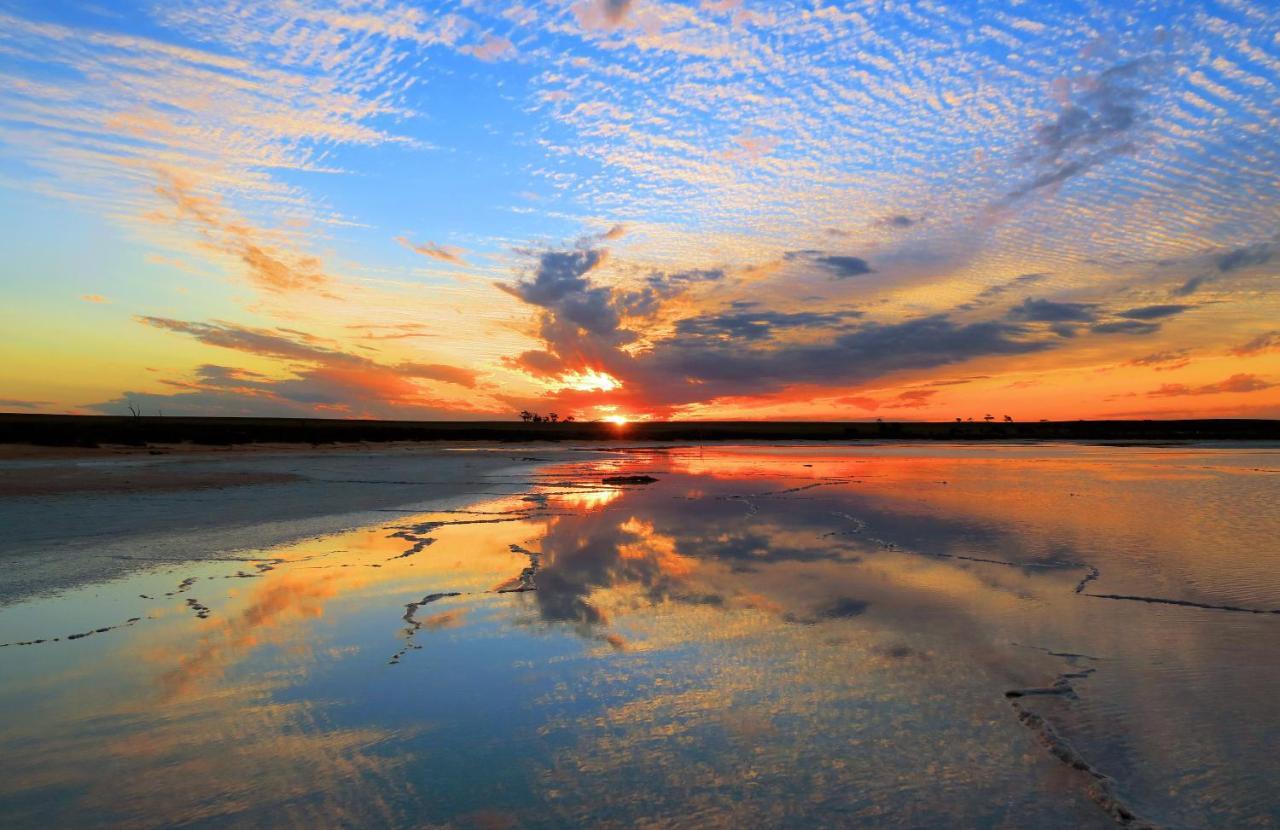 Lake Tyrrell Accommodation Lta Sea Lake Buitenkant foto