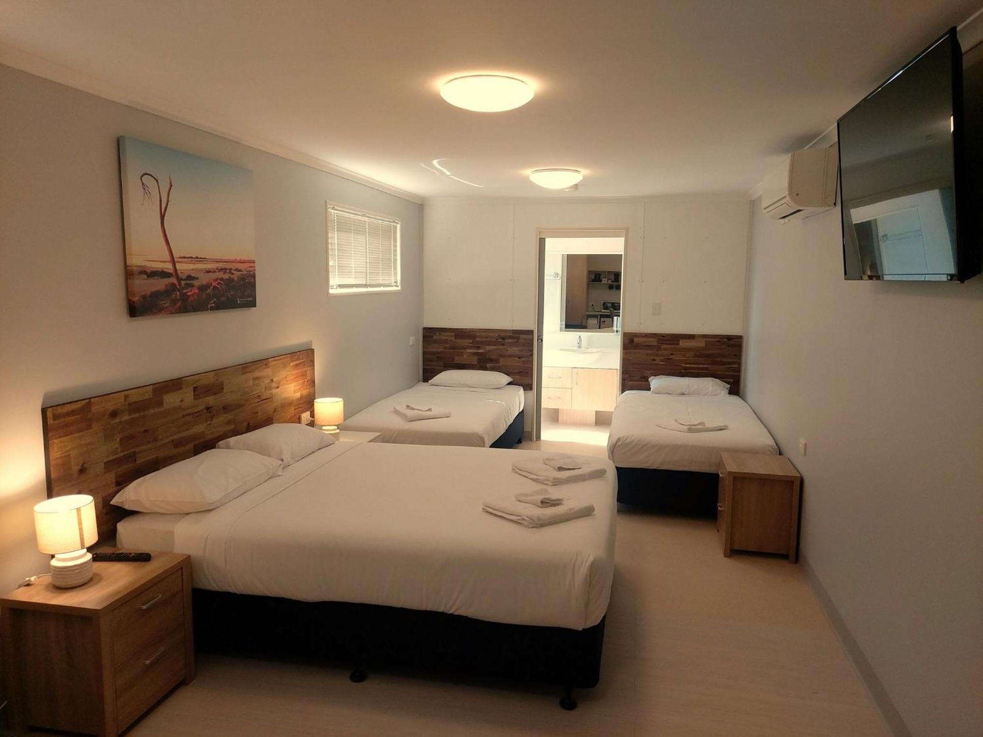 Lake Tyrrell Accommodation Lta Sea Lake Buitenkant foto