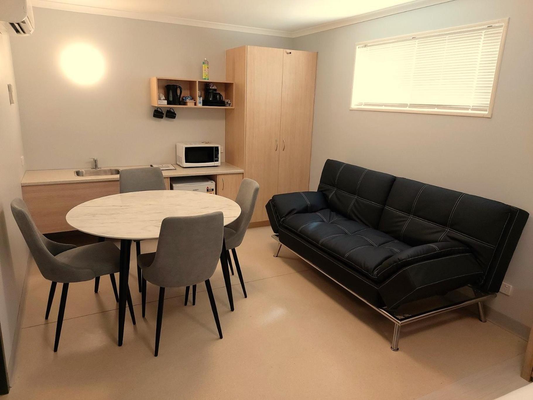 Lake Tyrrell Accommodation Lta Sea Lake Buitenkant foto